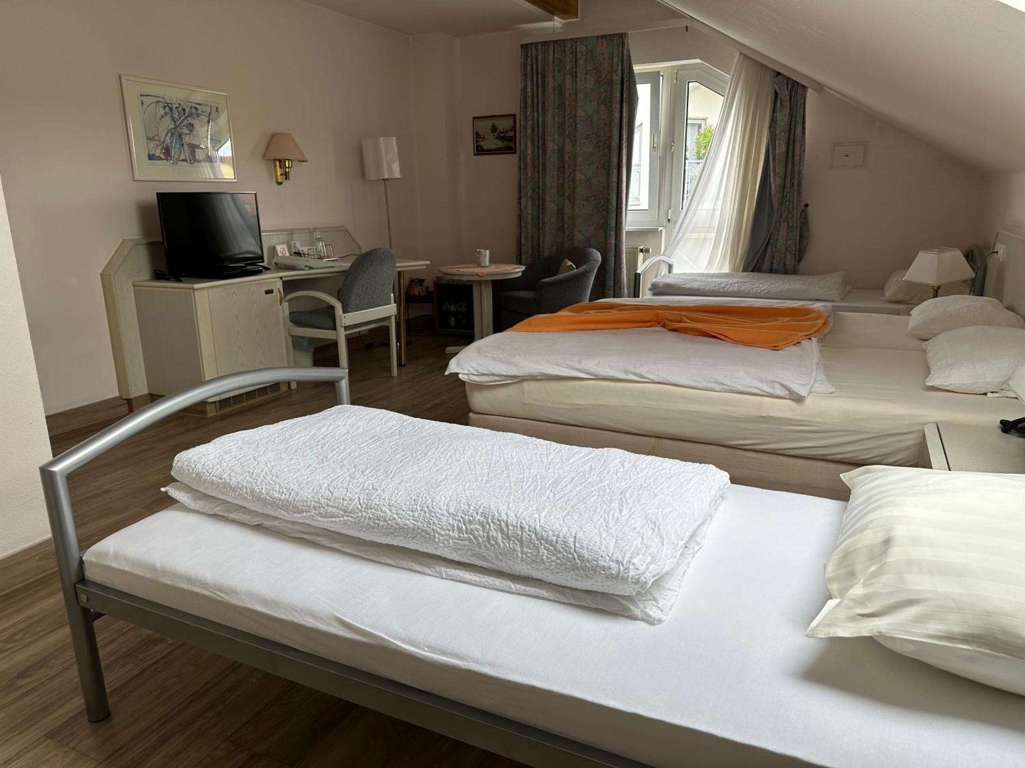 Hotel Garni Classico 阿沙芬堡 外观 照片