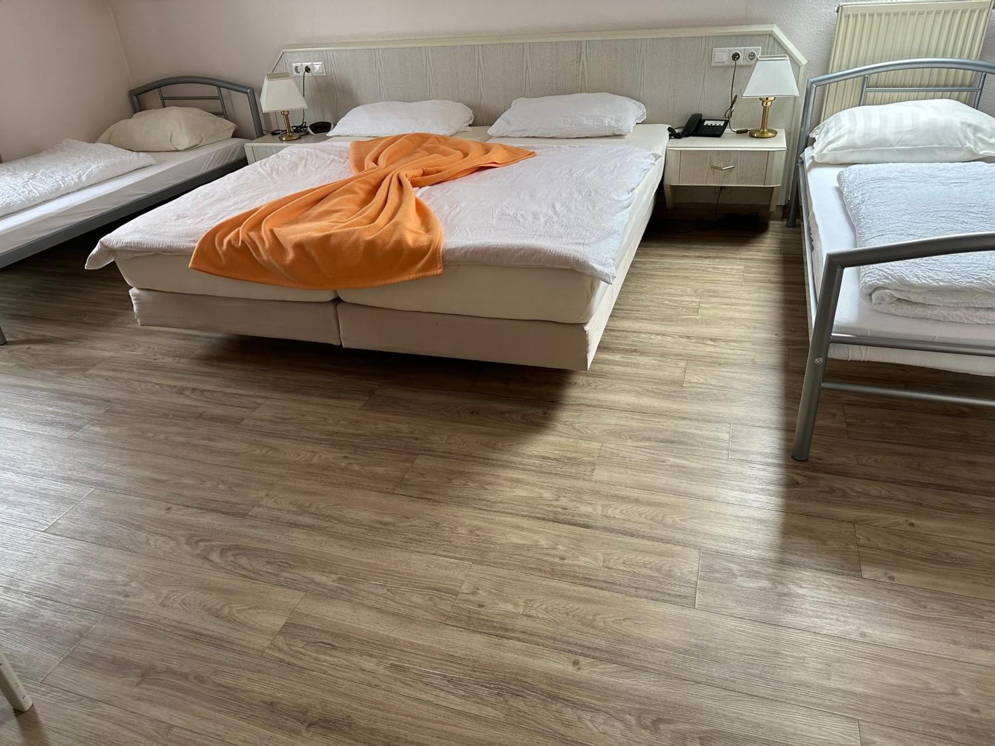 Hotel Garni Classico 阿沙芬堡 外观 照片