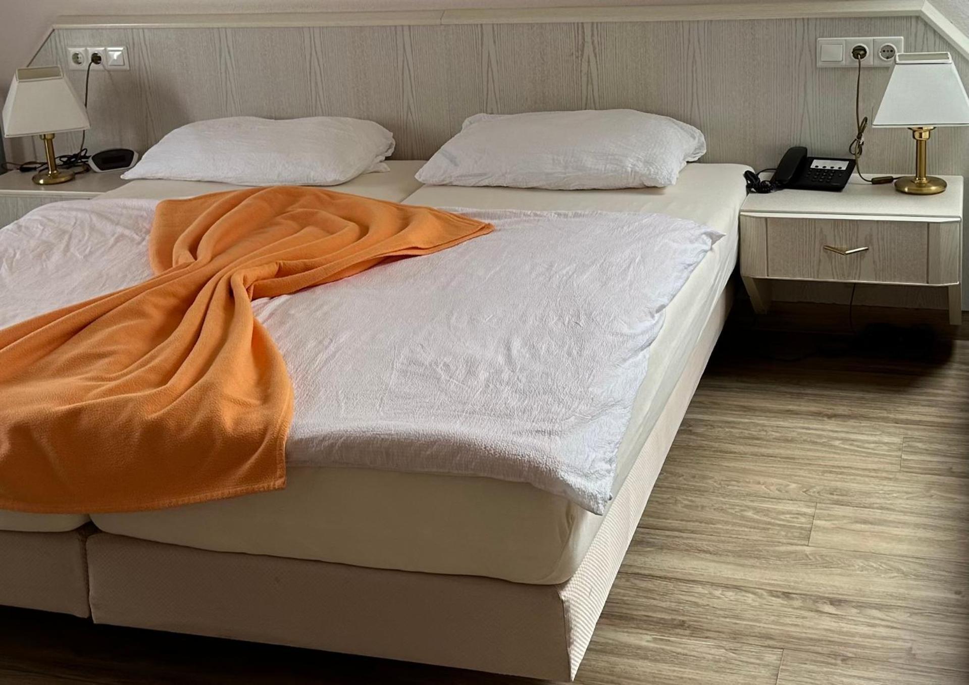 Hotel Garni Classico 阿沙芬堡 外观 照片