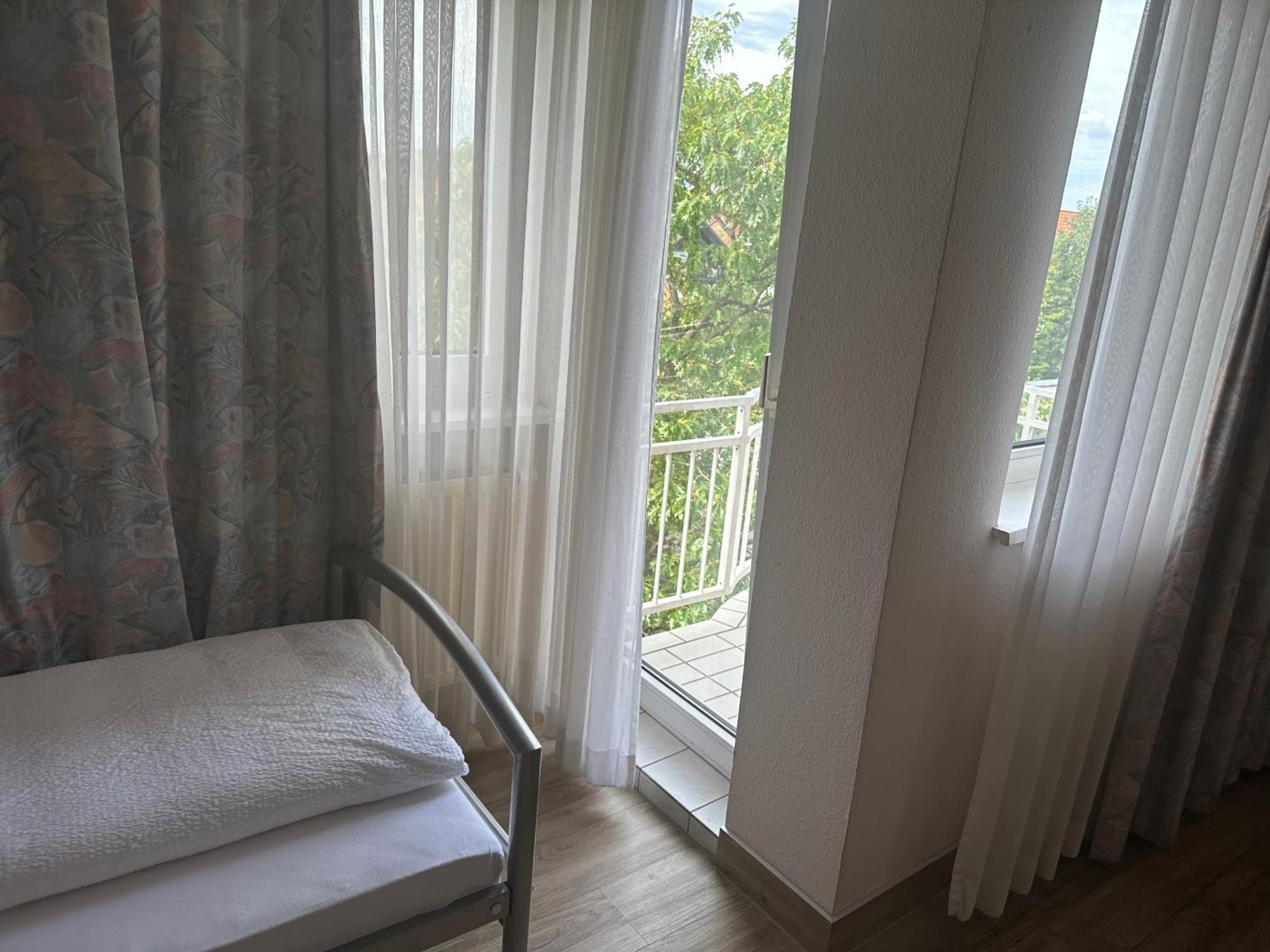 Hotel Garni Classico 阿沙芬堡 外观 照片