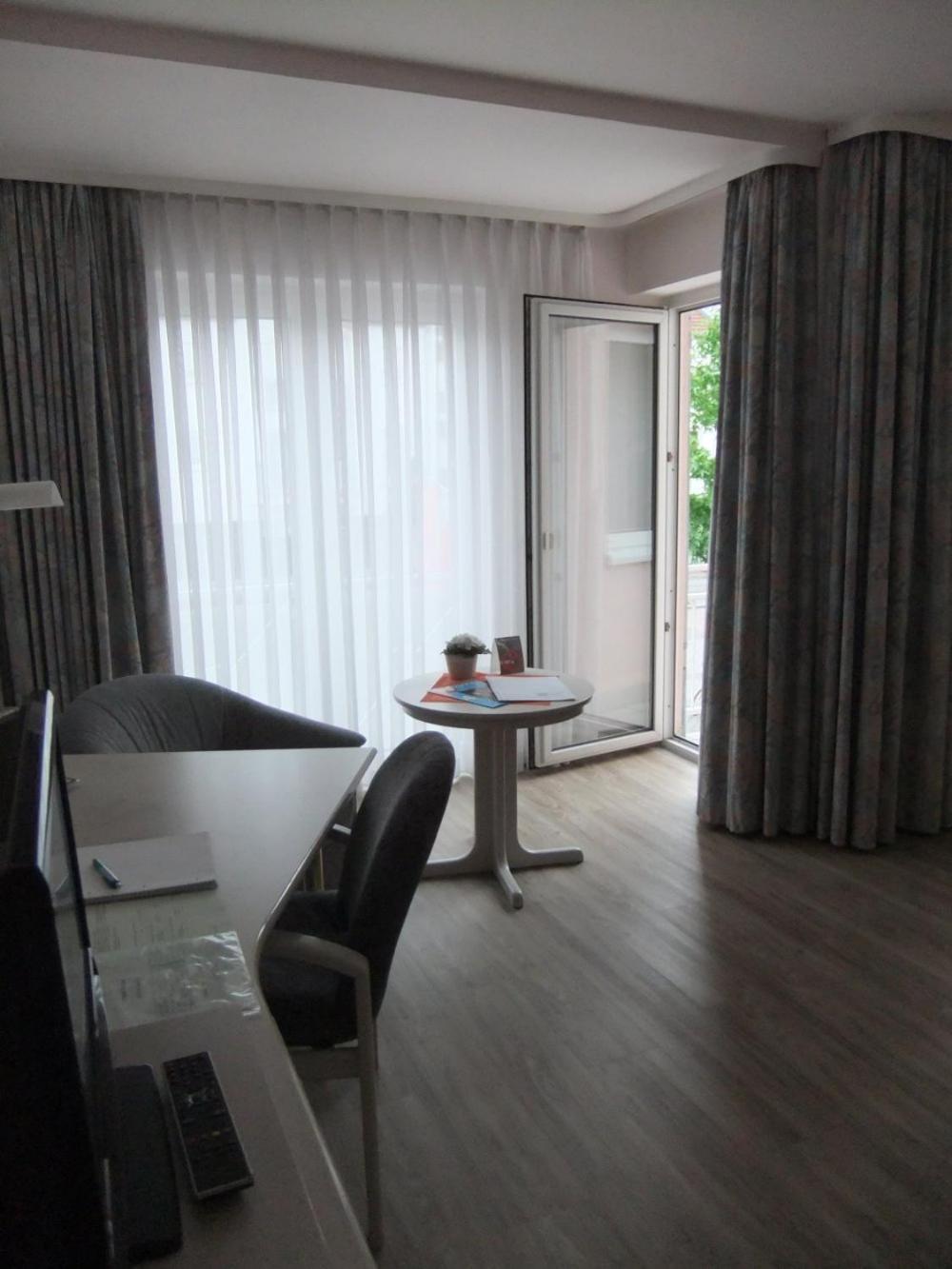 Hotel Garni Classico 阿沙芬堡 外观 照片