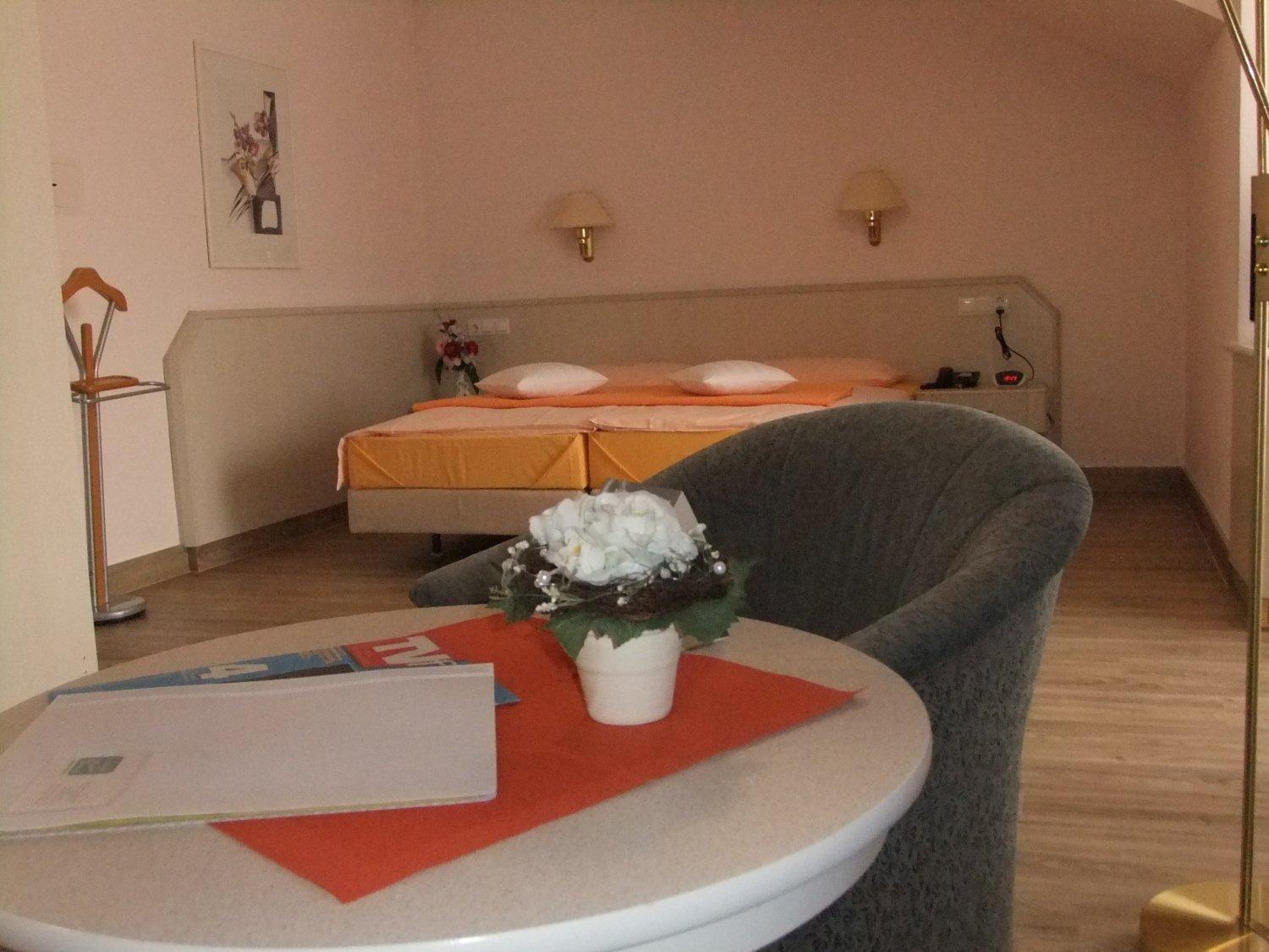 Hotel Garni Classico 阿沙芬堡 外观 照片