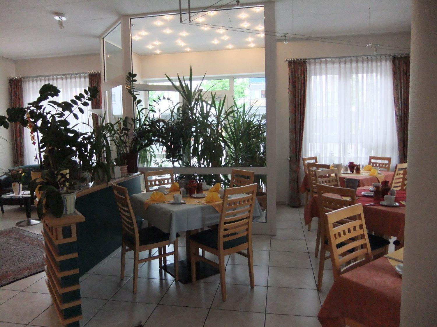 Hotel Garni Classico 阿沙芬堡 外观 照片