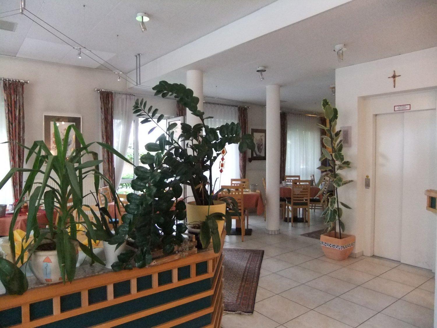 Hotel Garni Classico 阿沙芬堡 外观 照片