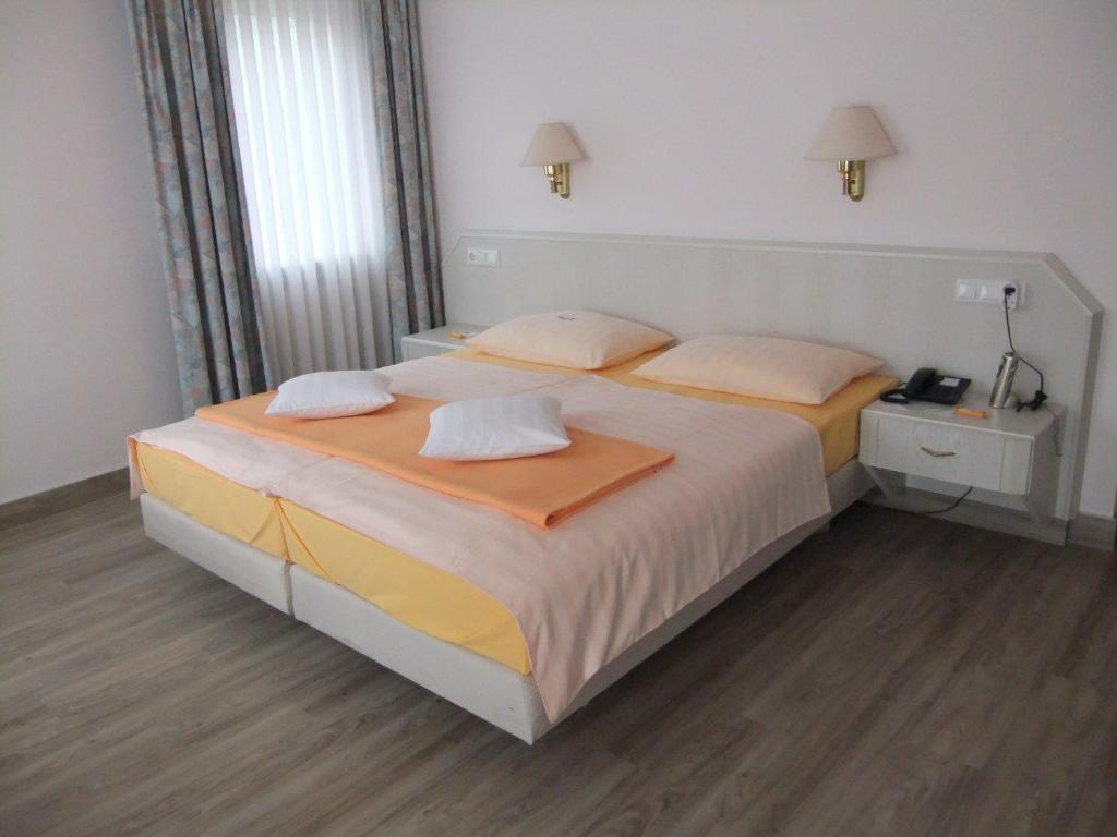 Hotel Garni Classico 阿沙芬堡 客房 照片